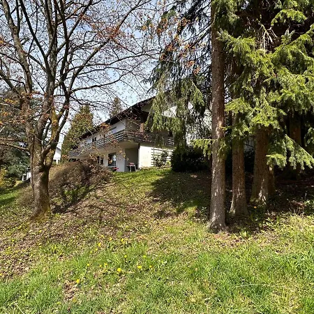 Villa Winterberg: Spacious Garden Retreat For Large Groups