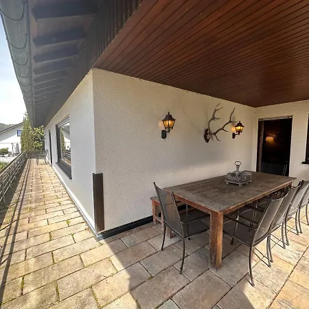 Villa Private Spacious Near Winterberg And Willingen 14 Guests Huge Garden Free Parking For Multiple Cars *