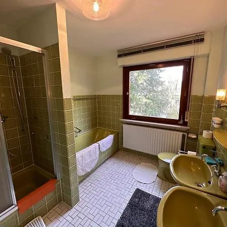 Villa Winterberg: Spacious Garden Retreat For Large Groups *
