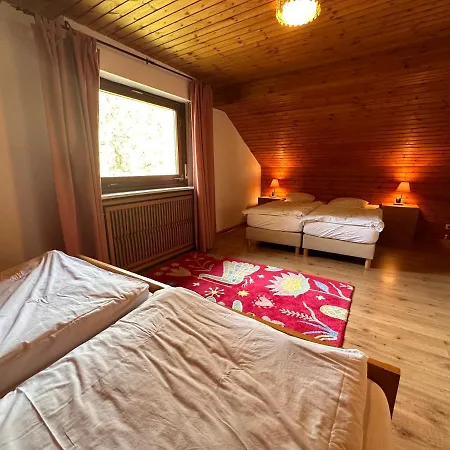 Private Spacious Near Winterberg And Willingen 14 Guests Huge Garden Free Parking For Multiple Cars *