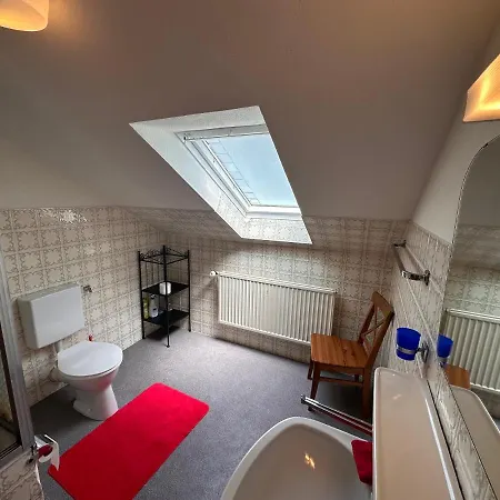 Villa Winterberg: Spacious Garden Retreat For Large Groups