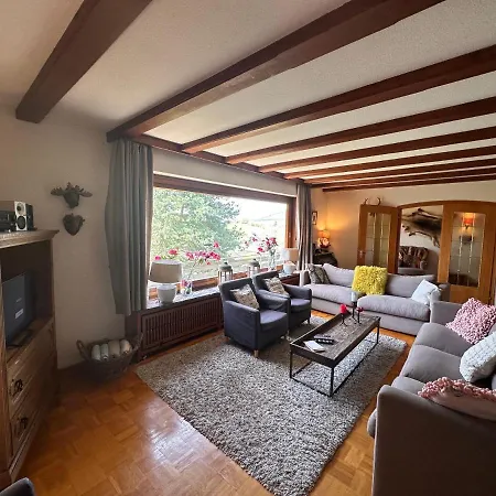 Winterberg: Spacious Garden Retreat For Large Groups *