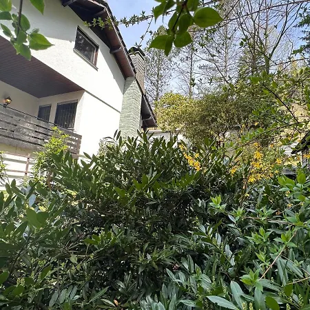 Villa Winterberg: Spacious Garden Retreat For Large Groups Olsberg