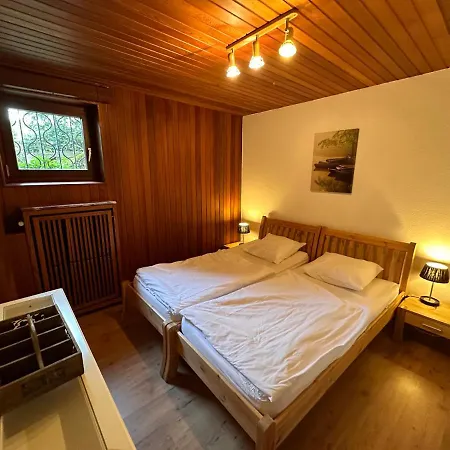 Villa Winterberg: Spacious Garden Retreat For Large Groups Olsberg