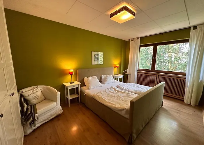 Private Spacious Near Winterberg And Willingen 14 Guests Huge Garden Free Parking For Multiple Cars Olsberg