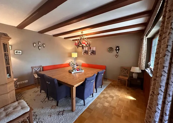 Private Spacious Near Winterberg And Willingen 14 Guests Huge Garden Free Parking For Multiple Cars 빌라 *