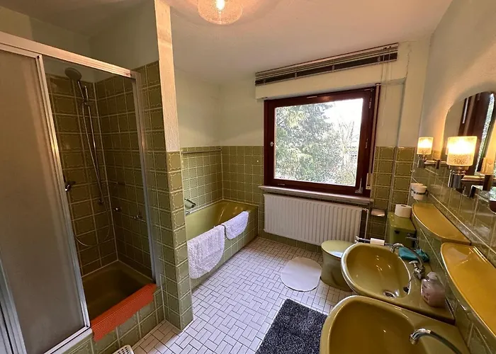 Villa Private Spacious Near Winterberg And Willingen 14 Guests Huge Garden Free Parking For Multiple Cars *