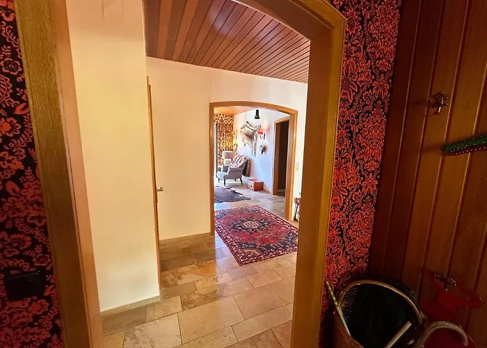 Private Spacious Near Winterberg And Willingen 14 Guests Huge Garden Free Parking For Multiple Cars * Olsberg