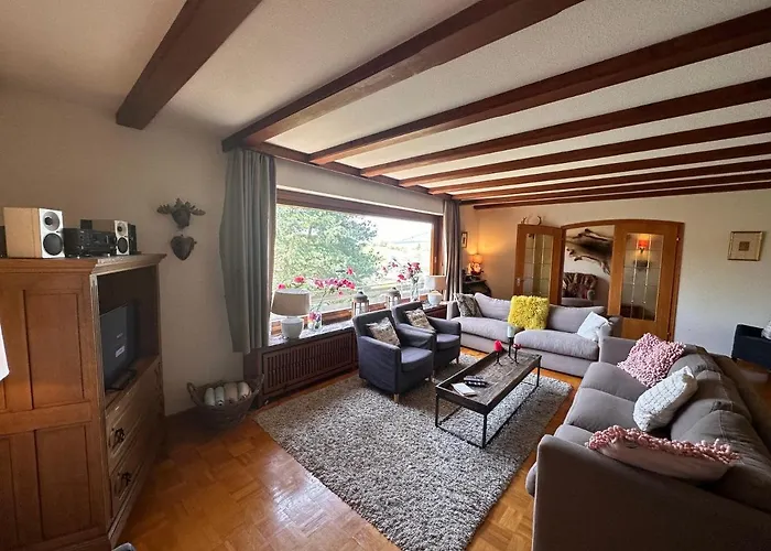 Private Spacious Near Winterberg And Willingen 14 Guests Huge Garden Free Parking For Multiple Cars *