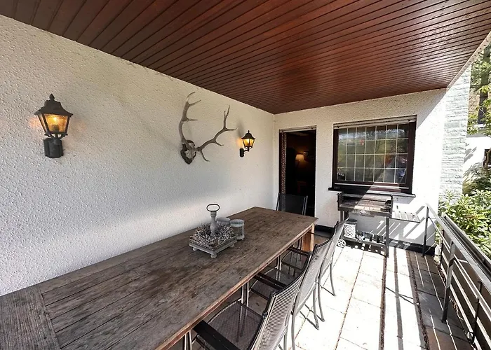 Private Spacious Near Winterberg And Willingen 14 Guests Huge Garden Free Parking For Multiple Cars 빌라 올스버그